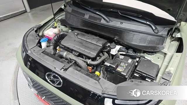 Hyundai Casper id 4641213 из Кореи 16