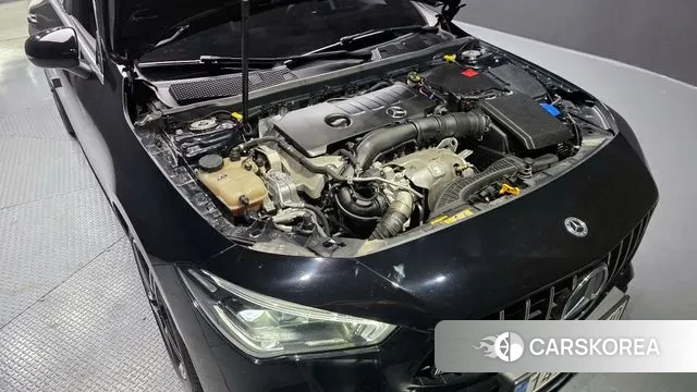 Mercedes-Benz CLA-Class C118 id 3621637 из Кореи 16