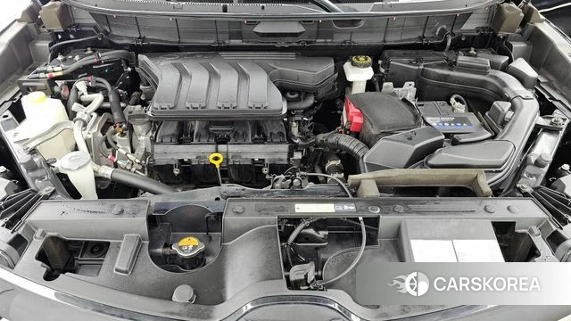 Renault Korea (Samsung) The New QM6 id 4541113 из Кореи 30
