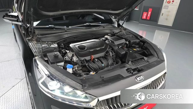 Kia Come New K7 id 4632957 из Кореи 28