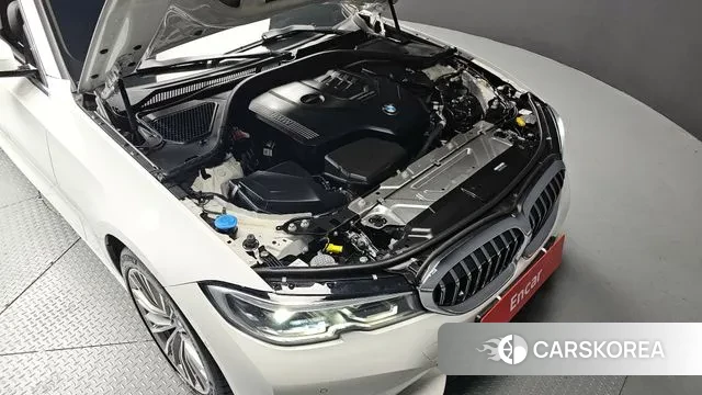 BMW 3 Series (G20) id 3550782 из Кореи 16