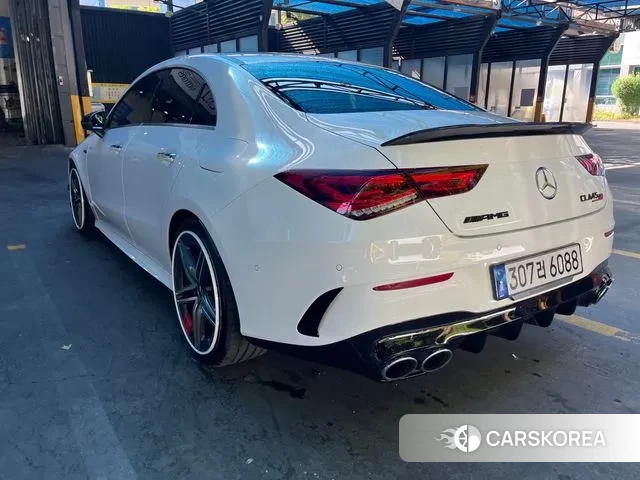 Mercedes-Benz CLA-Class C118 id 3385189 из Кореи 11