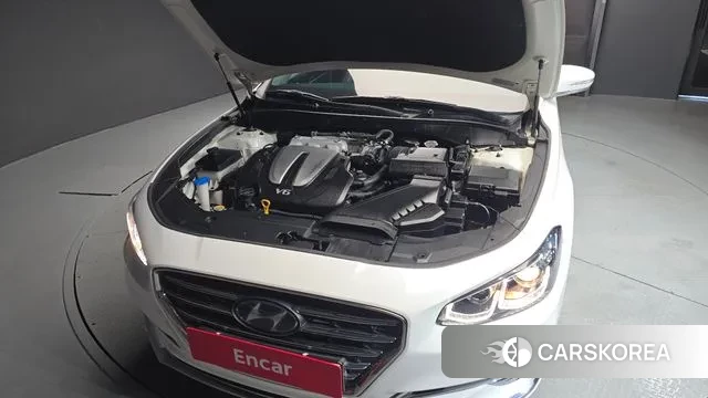 Hyundai Grandeur IG id 3651605 из Кореи 16