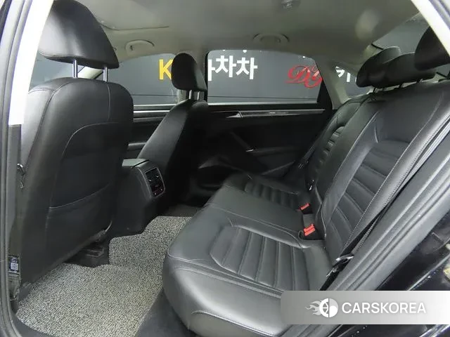 Volkswagen The New Passat id 3474696 из Кореи 16