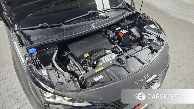 Peugeot 5008 second generation id 3633876 из Кореи 16