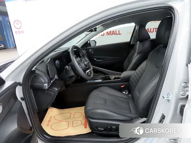 Hyundai The New Avante (CN7) id 3763320 из Кореи 16