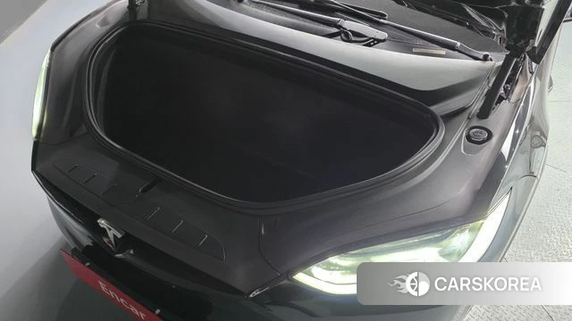 Tesla Model X id 4344789 из Кореи 16