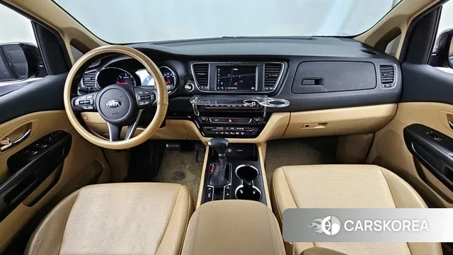 Kia The New Carnival id 3557994 из Кореи 16