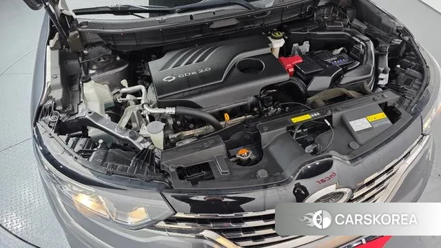 Renault Korea (Samsung) The New QM6 id 3612198 из Кореи 16