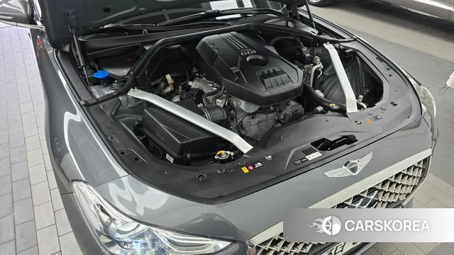 Genesis G70 id 4717914 из Кореи 26