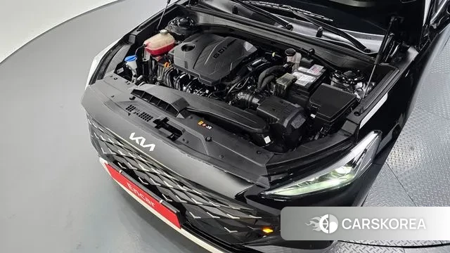 Kia K8 id 3334116 из Кореи 16