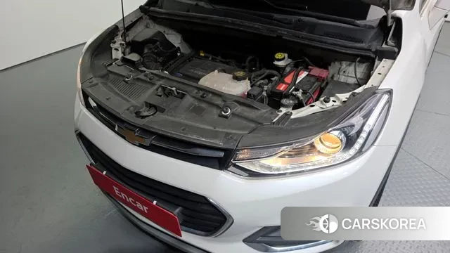 Chevrolet (GM Daewoo) The New Trax id 3439680 из Кореи 16