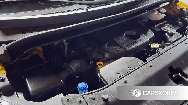 Hyundai The New Grand Starex id 3617221 из Кореи 16