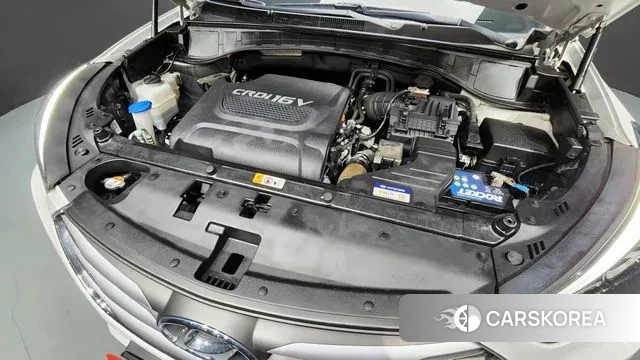 Hyundai Santa Fe The Prime id 2981998 из Кореи 16