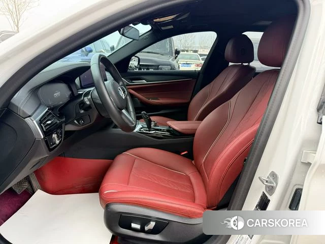 BMW 5 series PHEV id 3896293 из Китая 6