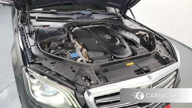 Mercedes-Benz S-Class W222 id 3480218 из Кореи 16