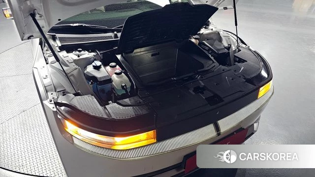 Hyundai Ionic 5 id 3935002 из Кореи 17