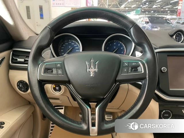 Maserati Ghibli id 4209142 из Китая 24