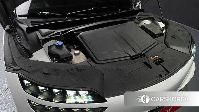 Genesis GV60 id 4354629 из Кореи 36