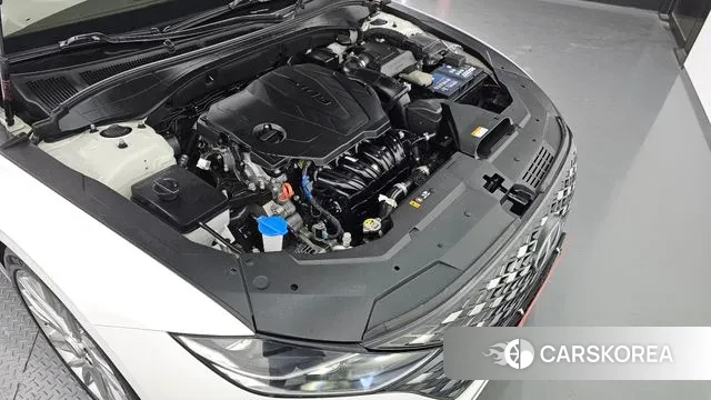 Hyundai The New Grandeur IG id 3573399 из Кореи 16