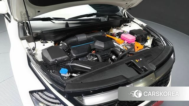 Kia Sportage 5th Generation Hybrid id 3838238 из Кореи 16