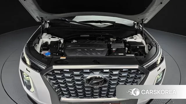 Hyundai Palisade id 3747005 из Кореи 16