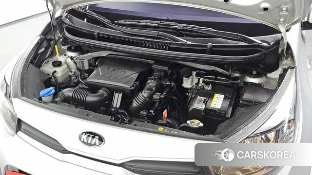 Kia Morning Urban (JA) id 4619888 из Кореи 26