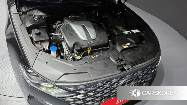 Hyundai The New Grandeur IG id 3416601 из Кореи 16