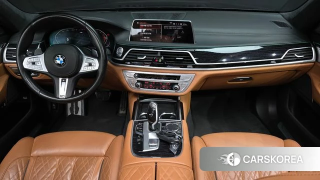 BMW 7 Series (G11) id 4283288 из Кореи 33
