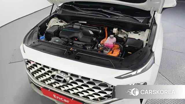 Hyundai The New Santa Fe id 3482972 из Кореи 16