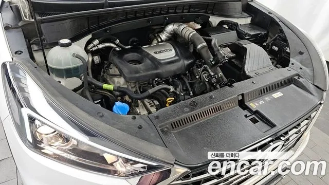 Hyundai All New Tucson id 2865375 из Кореи 16