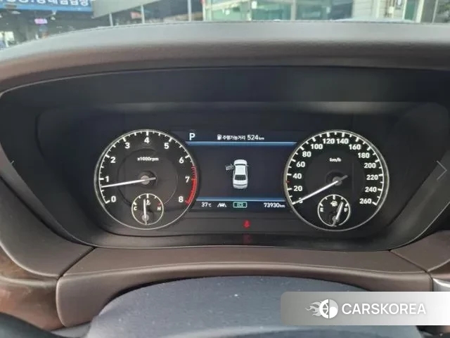 Genesis G90 id 2995214 из Кореи 13