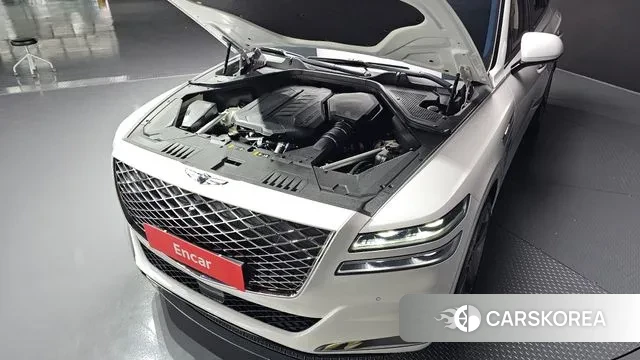 Genesis GV80 id 3283357 из Кореи 16