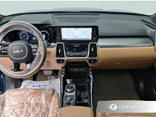 Kia Sorento 4th Generation id 4303676 из Кореи 16