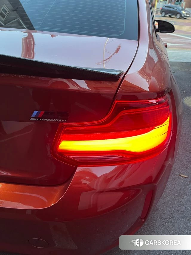 BMW M2 (F87) id 4397285 из Кореи 9