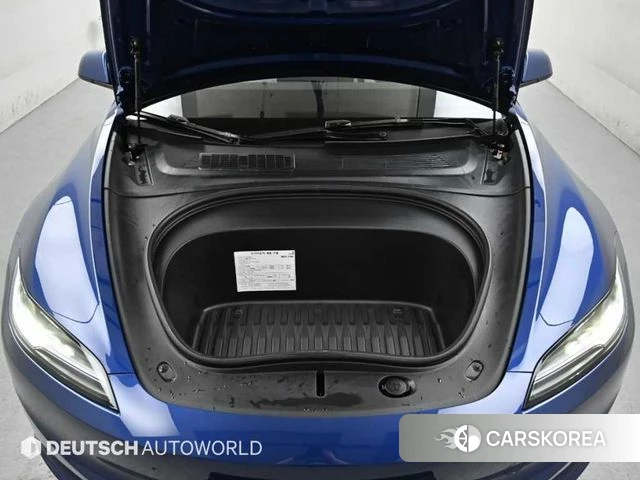 Tesla Model 3 id 3952511 из Кореи 16