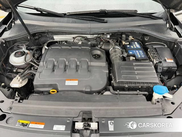 Volkswagen Tiguan Allspace id 4746436 из Кореи 16