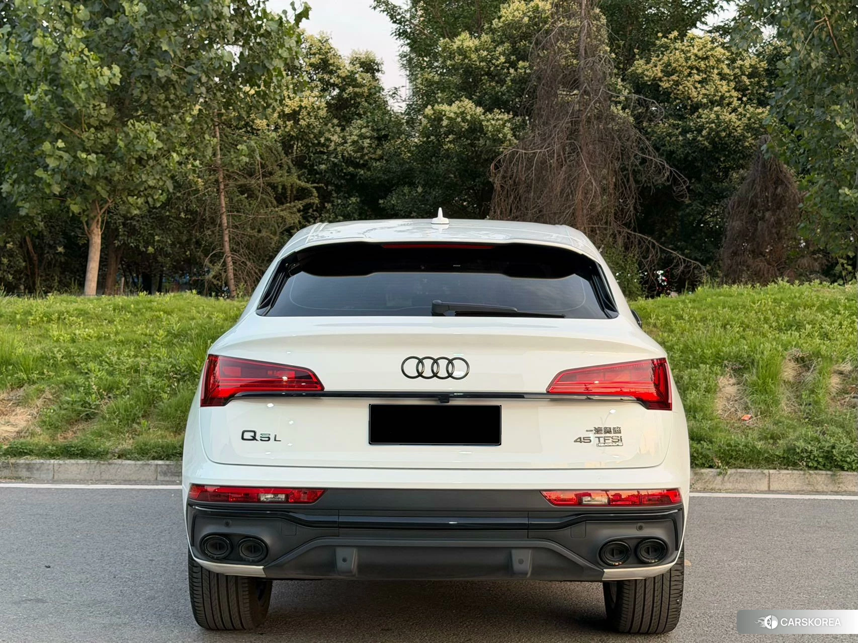 Audi Q5L Sportback id 4452607 из Китая 14
