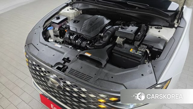 Hyundai The New Grandeur IG id 4863868 из Кореи 27