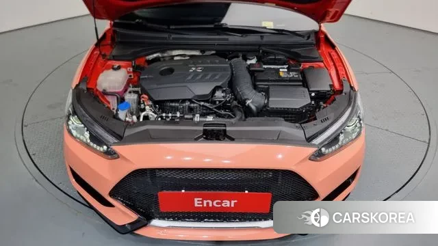 Hyundai Veloster (JS) id 2900783 из Кореи 16