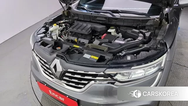 Renault Korea (Samsung) The New QM6 id 3438096 из Кореи 16