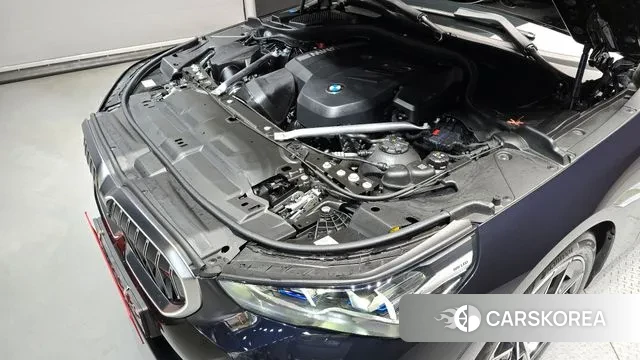 BMW 5 Series (G60) id 3415416 из Кореи 16