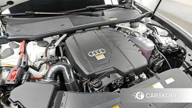 Audi A6 (C8) id 3305723 из Кореи 16