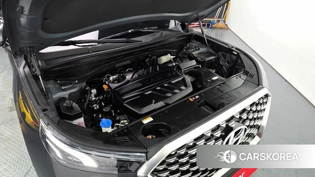 Hyundai Palisade id 4470373 из Кореи 30