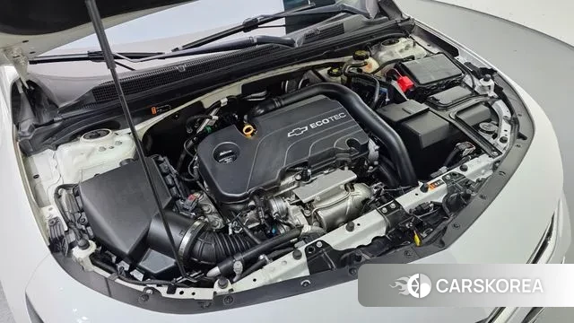 Chevrolet (GM Daewoo) All New Malibu id 3748741 из Кореи 16