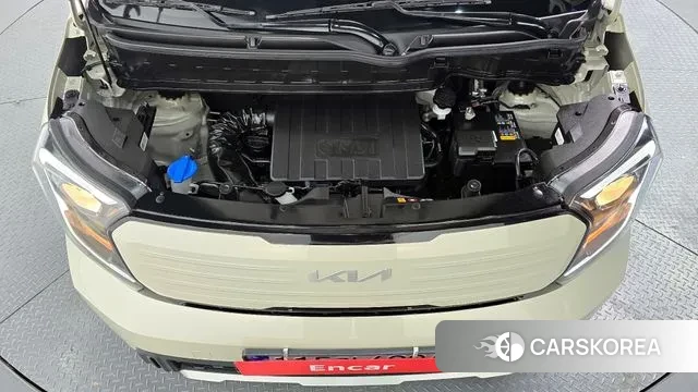 Kia The New Kia Ray id 3701471 из Кореи 16