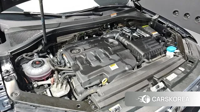 Volkswagen Tiguan Allspace id 2970308 из Кореи 16