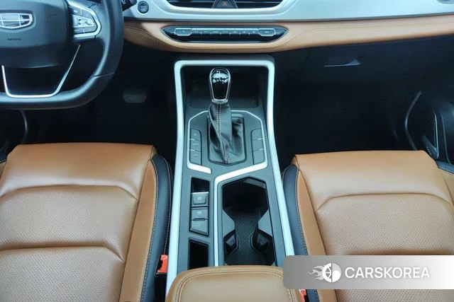 Geely Automobile Vision X6 id 4182674 из Китая 13