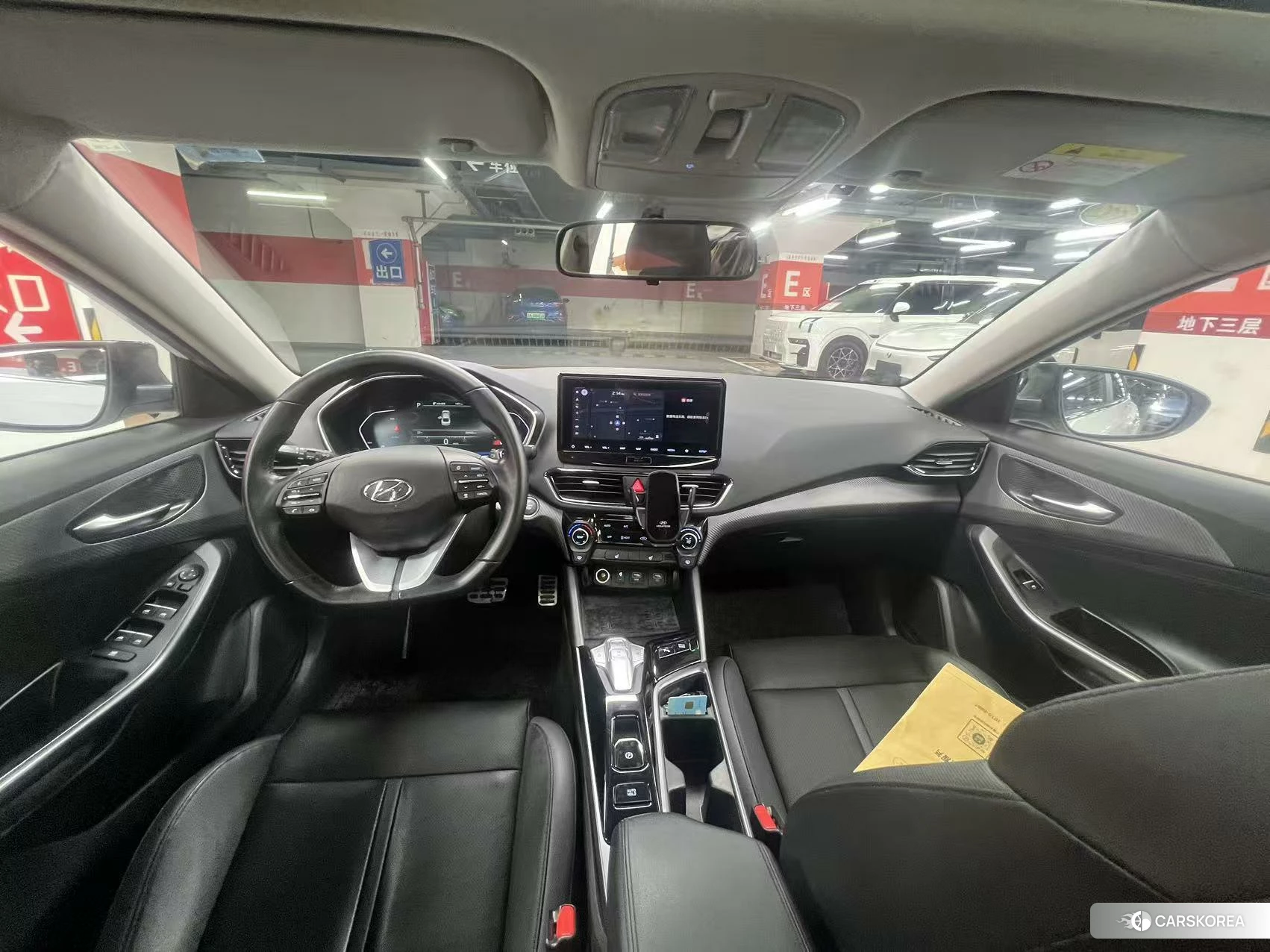 Hyundai Lafesta 2020 Белый из Китая, фото 6
