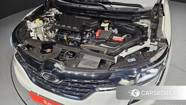 Renault Korea (Samsung) The New QM6 id 2995346 из Кореи 16